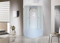 Royal Bath Душевая кабина RB 90BK1-M – фотография-5